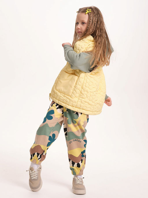 GZVM3370 Жилет для девочек