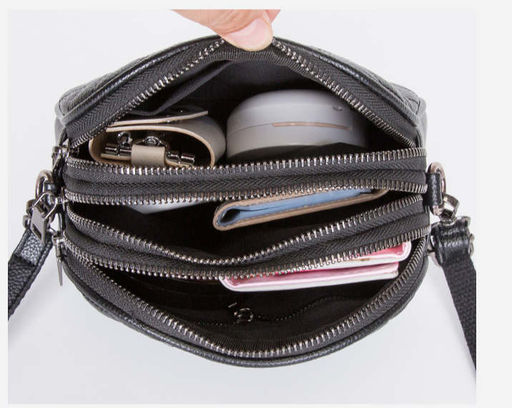 Сумка A-11763-Black