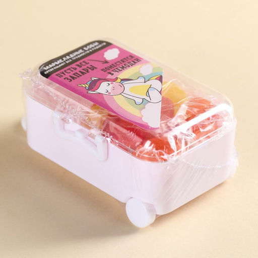 Мармеладные бобы в чемодане Все запары, 50 г. - Simaland фото 6