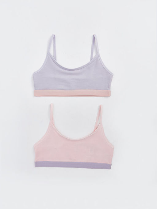 Basic K?z ?ocuk B?stiyer 2li