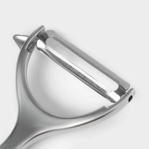 Овощечистка горизонтальная Magistro Veil, цвет серый  фото 4