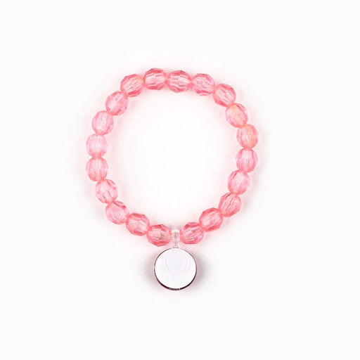 Цена за 4 шт. Браслет детский, 8×2 см, МИКС