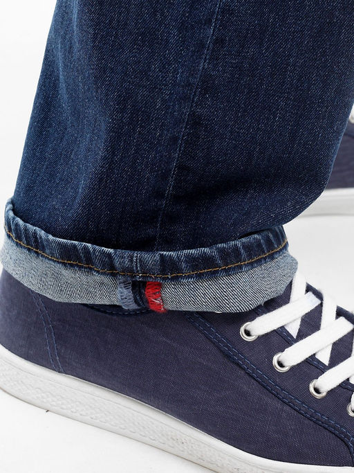 Мужские джинсы _ 09655 - F5 фото 5