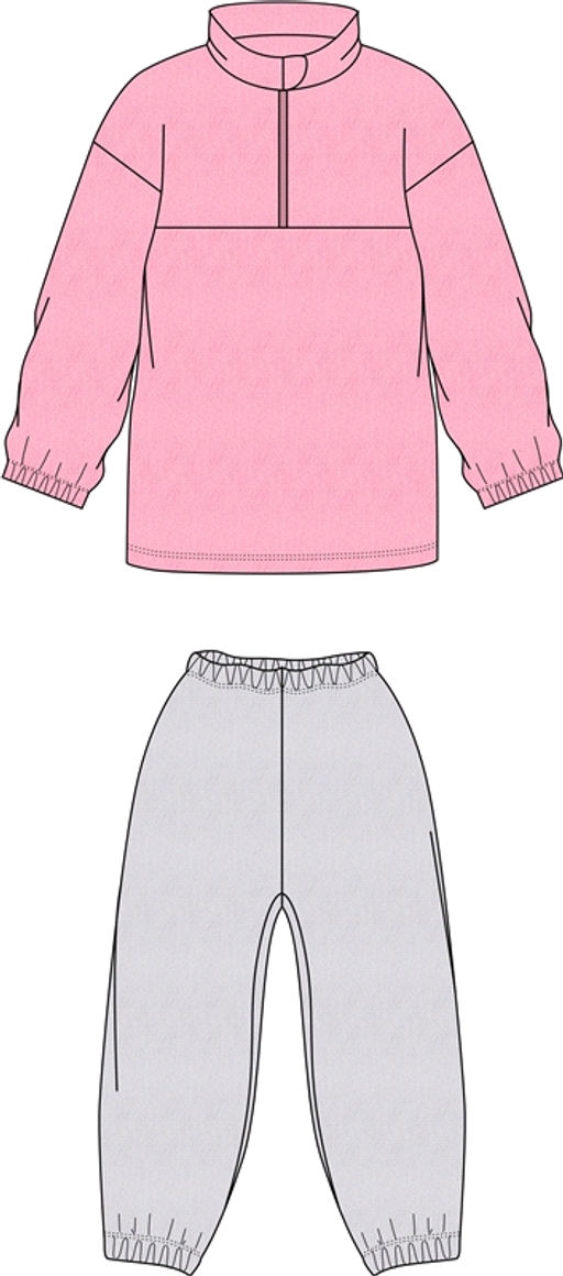 толстовка+брюки 2ДТБ5878505