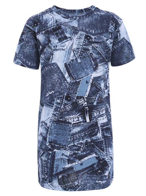 платье 1ДПК4410001н - Апрель фото 3