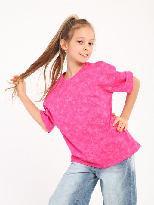 Ф045 Футболка Варёнка - Милаша фото 26