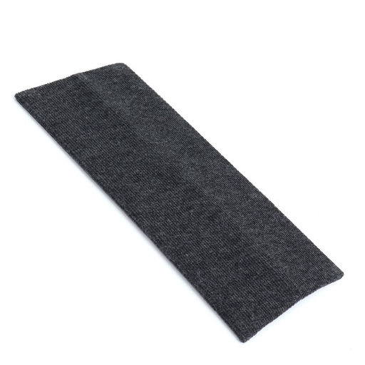 Когтеточка двойная Пижон, ковролин, 45 х 20 см, серая - Simaland фото 2