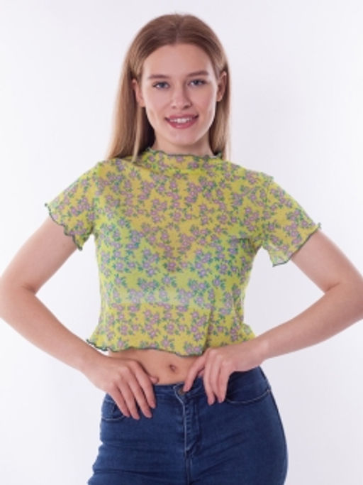 Кроп-топ женский - Chic & charisma фото 2