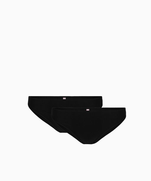 2BLP-581 Трусы бикини Basic - набор 2 шт. - Atlantic фото 11