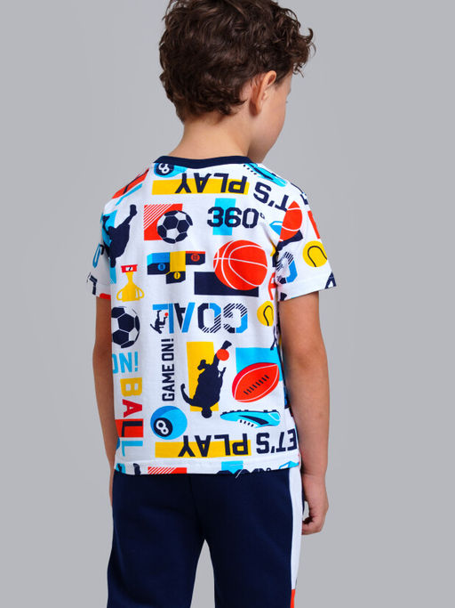PlayToday / Футболка для мальчика
