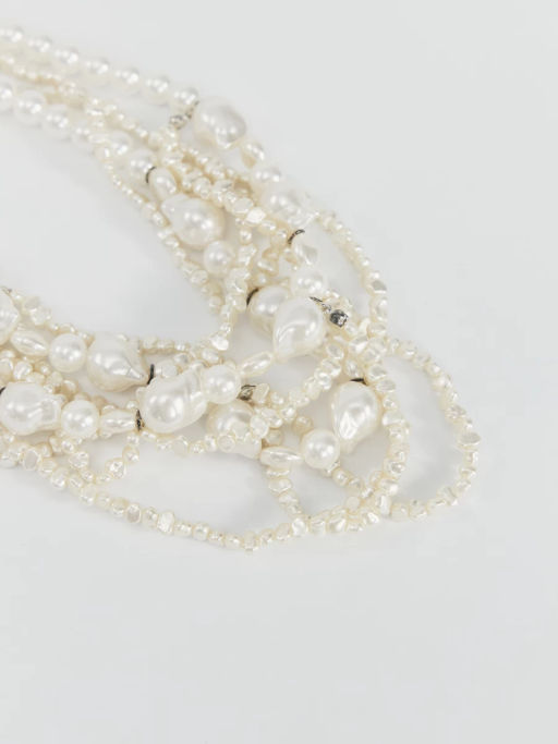 Колье многослойное / Zarina  фото 3