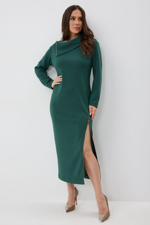 Платье Magia mody 2651 зеленый