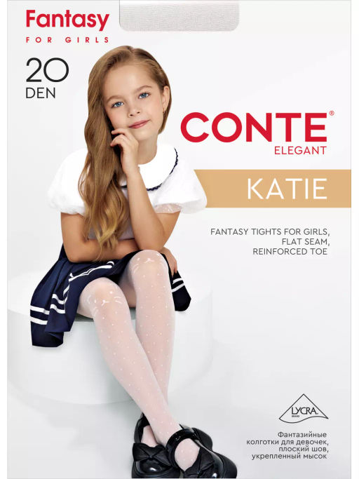 Колготки детские KATIE 24С-168СП