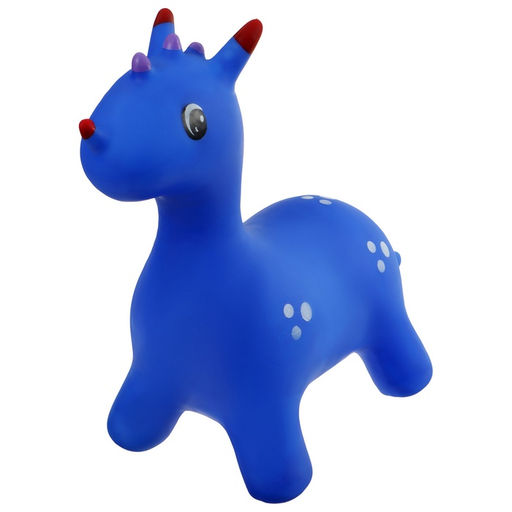 Попрыгун ZABIAKA Динозавр, 60?69?39 см, 1400 г, МИКС  фото 6