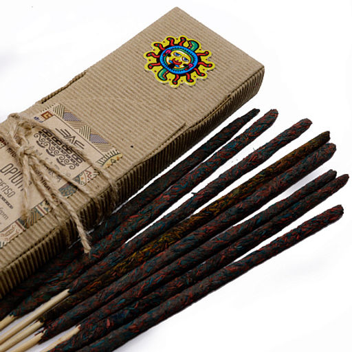 Благовония BANJARA Opium Super Premium качество светлые пыльцовые 8 палочек