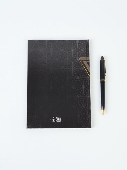 Подарочный набор Для великих планов, ежедневник А5, 80 л в твердой обложке и ручка - Artfox фото 6