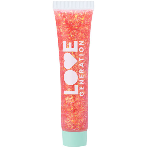 Love Generation Глиттер-гель для лица / Face glitter Gel We love glitter тон 06  фото 3