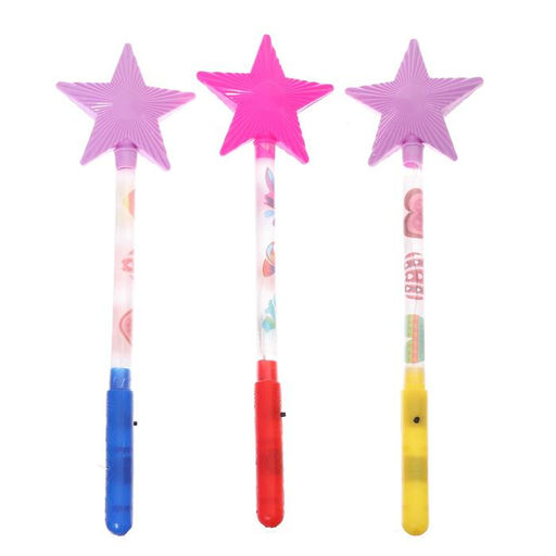 Световая палочка Звезда, цвета МИКС - Simaland фото 2