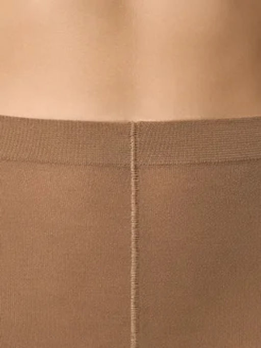 (Omsa) Lasticotton beige