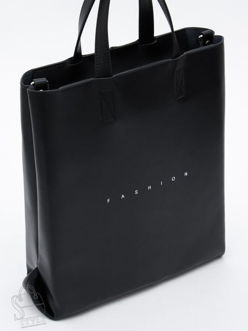 Сумка женская кожаная 1001L black Plina&Eiterou