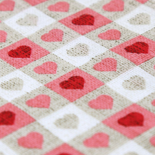 Полотенце кухонное рогожка 48х62см "Вятка", 171г/м2, хлопок 100%, комплект 3шт, "Домашняя мода" (Россия)