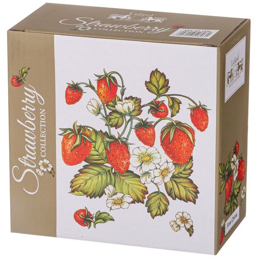САЛАТНИК LEFARD STRAWBERRY 15*7 СМ 700 МЛ  фото 2