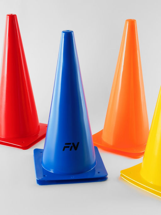 Конус FN Cones Without Holes Red