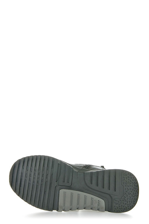 Полуботинки школьные ZEBRA