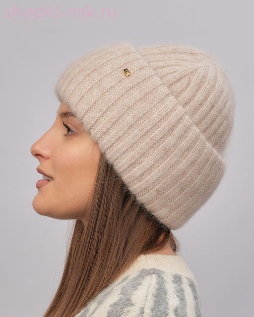 Амира 902 Шапка женская флис (56-58)