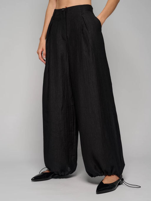 Брюки женские 12521-36044 black