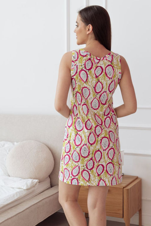 ПЛАТЬЕ ЖЕНСКОЕ арт. 4126W-60030.7H-093 - Almando melado фото 4