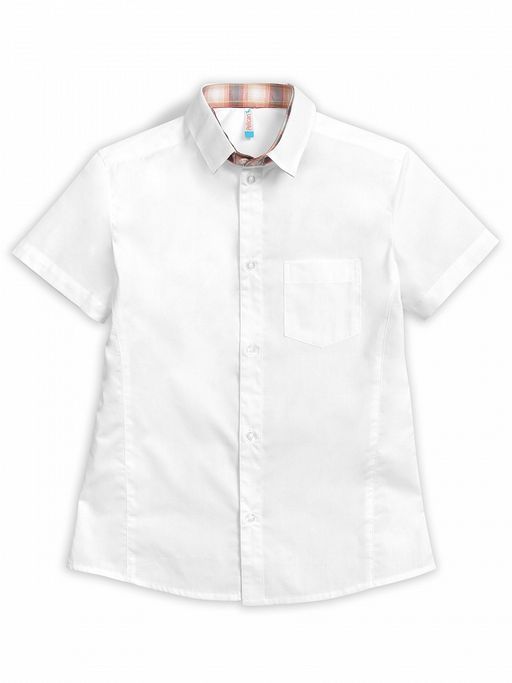 Pelican BWCT8092 сорочка верхняя для мальчиков  фото 3