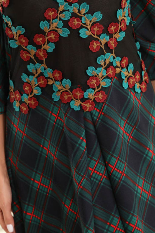 Платье П4-3371/29 - Wisell фото 3