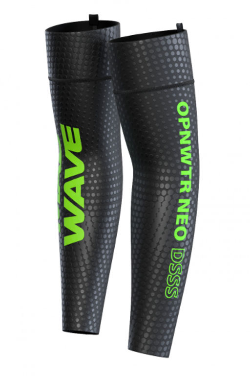 Неопреновые нарукавники женские OPNWTR Neo sleeves DSSS (women) - Mad wave фото 3