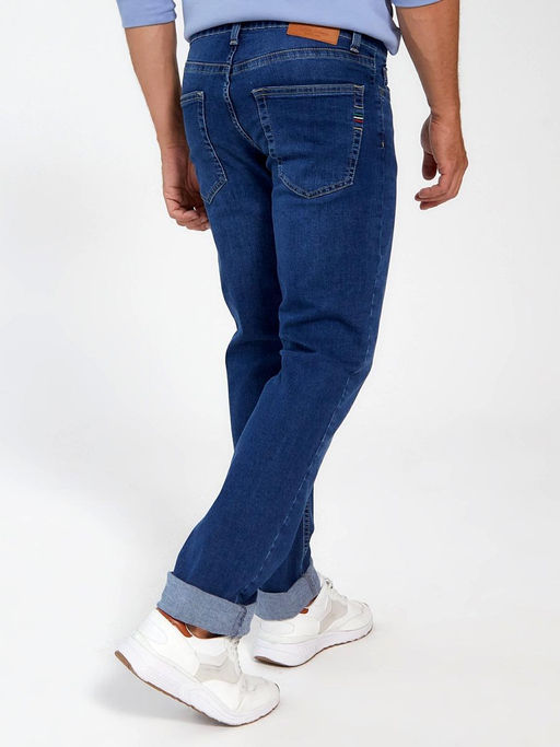 Мужские джинсы _ 09638 - F5 фото 7