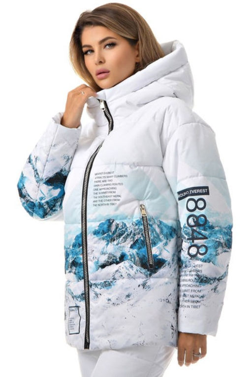 Куртка зимняя из мембранной ткани