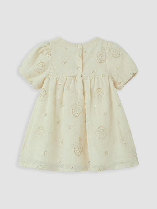 Nak??l? K?z Bebek Elbise