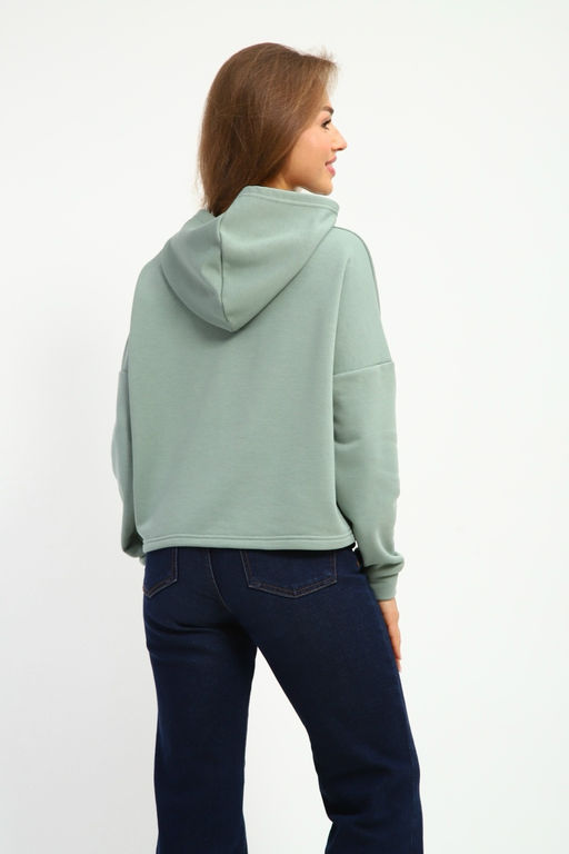 Худи 85554 - Натали фото 4