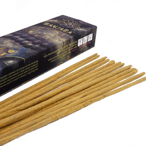 Благовония BANJARA Buddha Blessing INNER Super Premium качество светлые пыльцовые 15гр 15палочек - Сандаловый дом фото 2