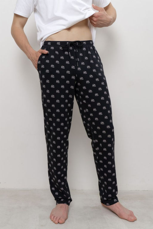 БРЮКИ МУЖСКИЕ арт. 1911M-50060.1H-091б