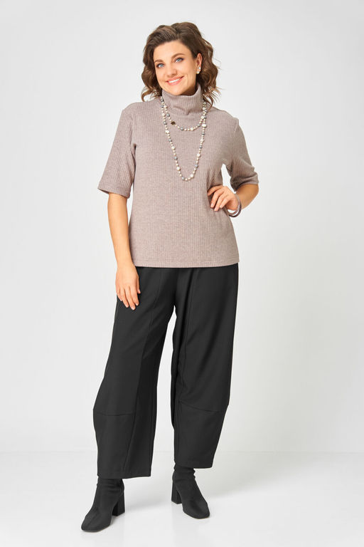 Водолазка Bliss 08063 кофейный