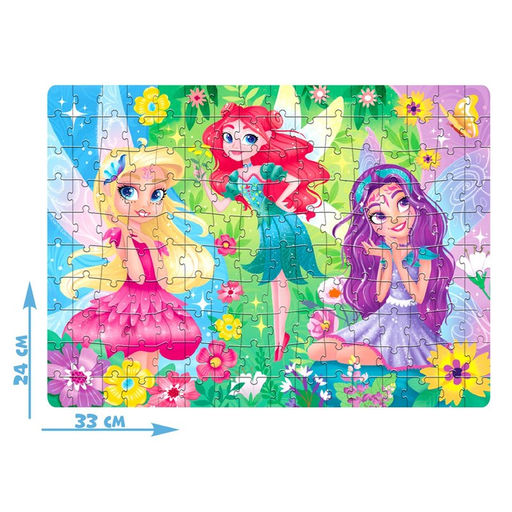 Пазл Добрые феи, 160 элементов - Puzzle time фото 2
