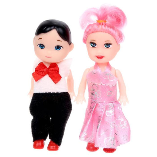 Куклы малышки Люба и Гриша - Simaland фото 2