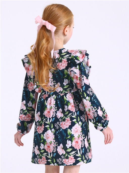 платье 1ДПД4461001ня - Апрель фото 2