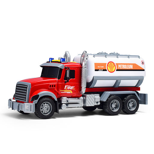 Машина "Водный Титан" на батарейках, в коробке