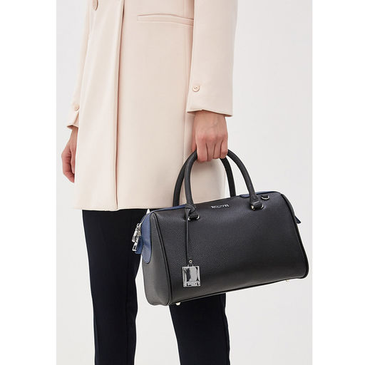 4099 Черный/Серый/Синий - Alessandro birutti фото 2