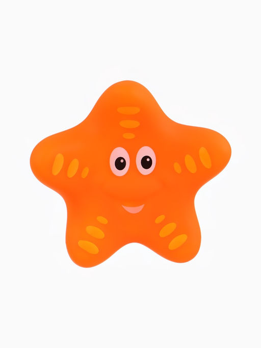 Набор резиновых игрушек для ванны «Малыши», с пищалкой, 20 шт., Крошка Я