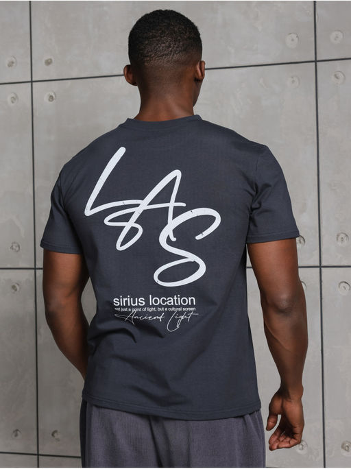 Футболка Лас Графит Мужской - София фото 5