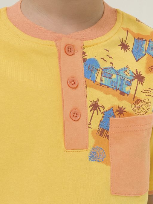 Pelican BFTH3321/1 футболка для мальчиков  фото 3