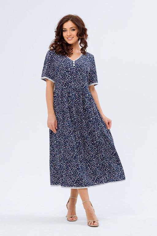 Платье София (46-56) - Serenada фото 4